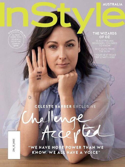 Title details for InStyle Australia Magazine by True North Media Australia Pty Ltd - Available